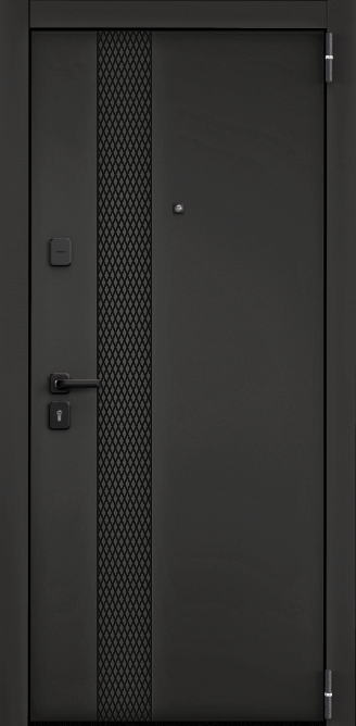 ПВХ Черная шагрень в Иркутске