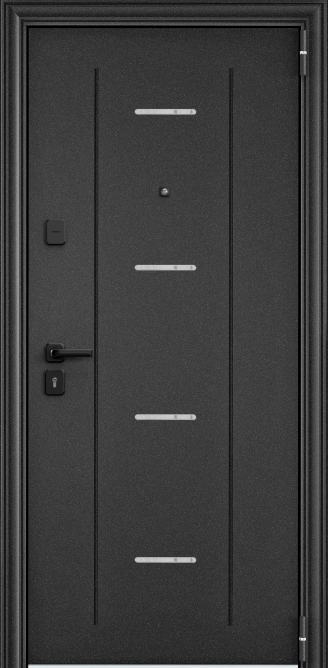 DELTA PRO MP, Порошково-полимерное покрытие, DL-1, Темно-серый букле графит в Иркутске