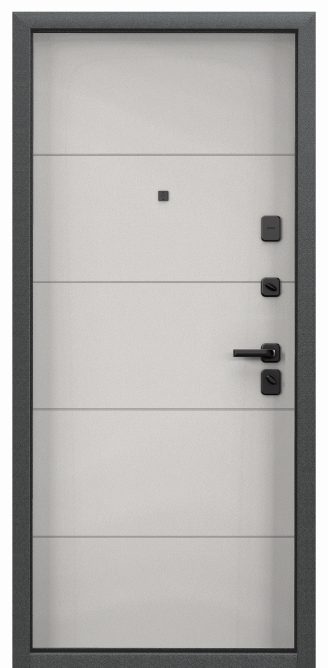 DELTA PRO PP, Панель MDF с ПВХ покрытием, D6-28, ПВХ Бьянко в Иркутске