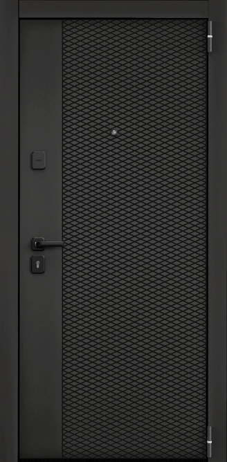 ПВХ Черная шагрень в Иркутске