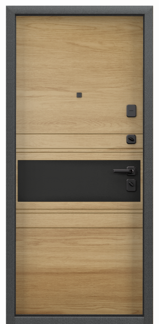 DELTA PRO MP, Панель MDF с ПВХ покрытием, D6-V2, ПВХ Дуб Янтарь Горизонт в Иркутске