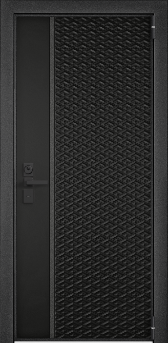 ЛКП Насыщеный чёрный в Иркутске