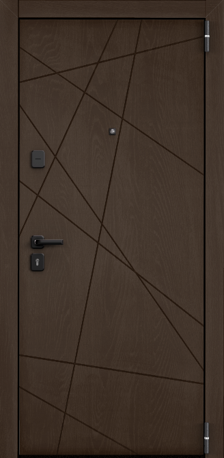 ПВХ Дуб коньяк в Иркутске