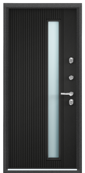 ЛКП Насыщеный чёрный в Иркутске