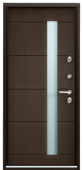 ПВХ Дуб коньяк в Иркутске