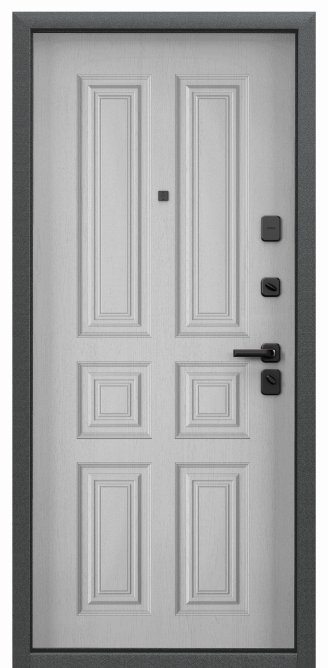 ПВХ Дуб белый матовый в Иркутске