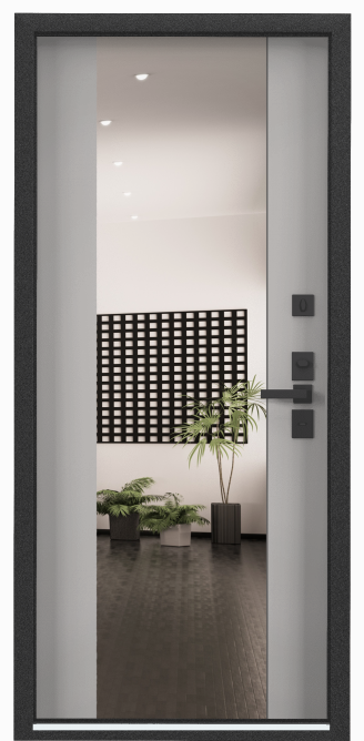 ЛКП Ivory в Иркутске