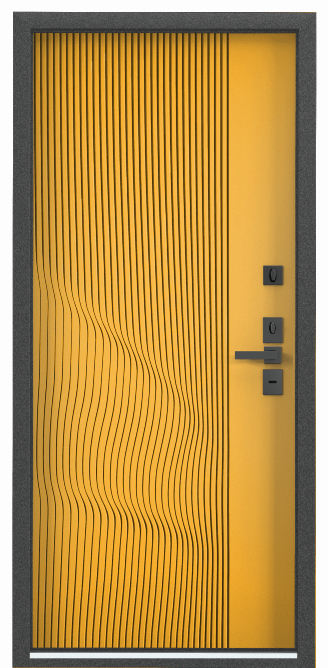 ЛКП Цитрус в Иркутске