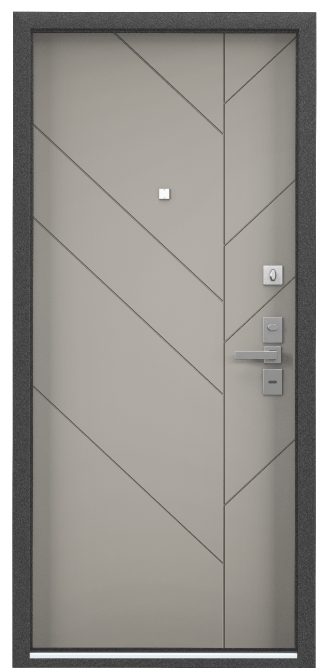 ULTIMATUM NEXT, Панель MDF с ПВХ покрытием, Nairi, ПВХ Крема в Иркутске