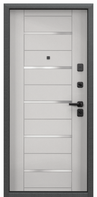 DELTA PRO MP, Панель MDF с ПВХ покрытием, DPC-1W, ПВХ Бьянко в Иркутске