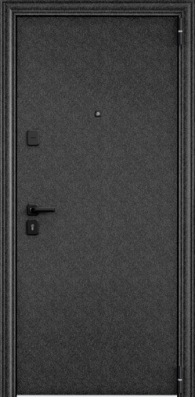 DELTA PRO MP, Порошково-полимерное покрытие, —, Черный шелк в Иркутске