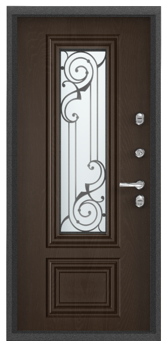 ПВХ Дуб коньяк в Иркутске