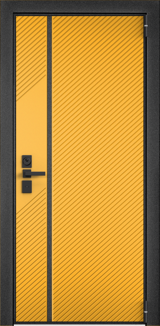 ULTIMATUM NEXT, Lines-R, ЛКП Цитрус в Иркутске