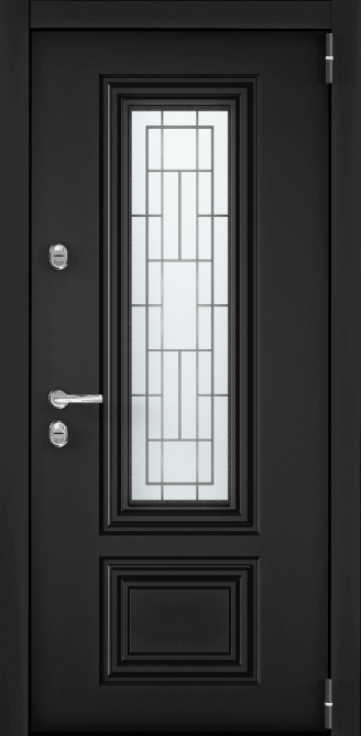 ЛКП Насыщеный чёрный в Иркутске