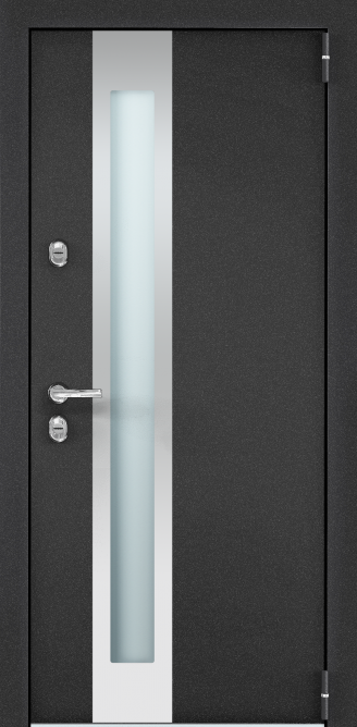 Темно-серый букле графит в Иркутске