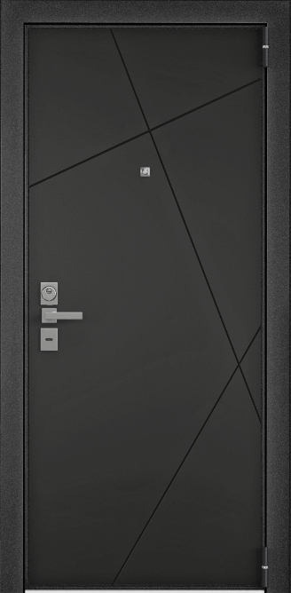 ПВХ Черная шагрень в Иркутске