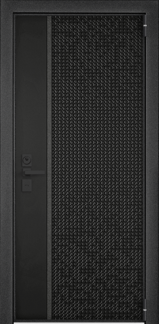 ЛКП Насыщеный чёрный в Иркутске