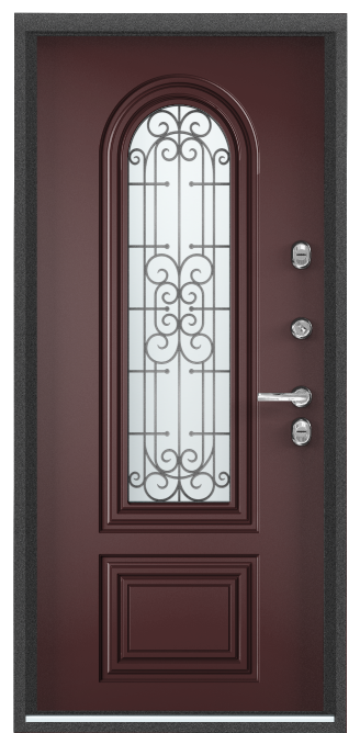 ЛКП Кармин в Иркутске