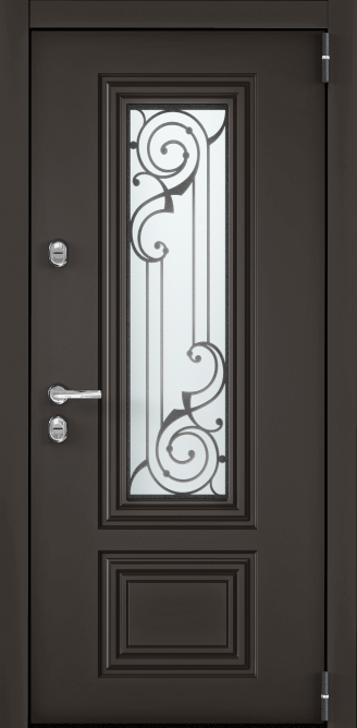 ЛКП Бруно в Иркутске