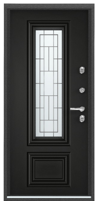 ЛКП Насыщеный чёрный в Иркутске