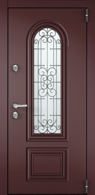 ЛКП Кармин в Иркутске